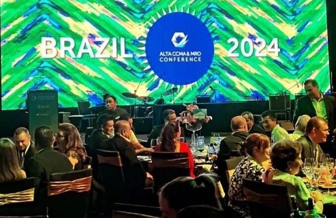 Brasil sediará evento de manutenção e compras técnicas do setor aéreo da América Latina Brasil sediará evento de manutenção e compras técnicas do setor aéreo da América Latina