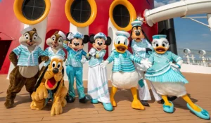 Tudo que você precisa saber sobre as comemorações dos 25 anos da Disney Cruise Line