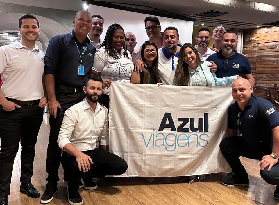 Azul Viagens lança voos dedicados entre Santos Dumont e Porto Seguro Azul Viagens lança voos dedicados entre Santos Dumont e Porto Seguro