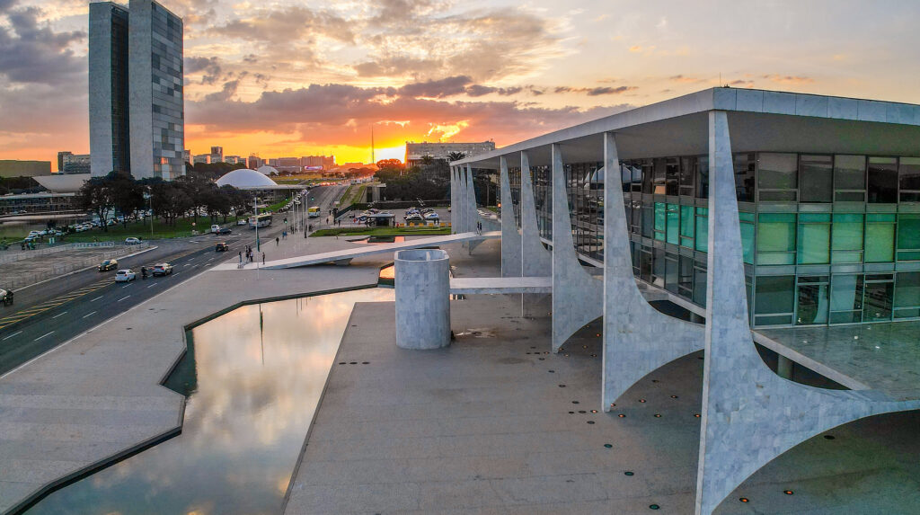 governo federal ricardo stuckert pr brasilia Supremo Tribunal Federal valida lei que institui as loterias da Saúde e do Turismo