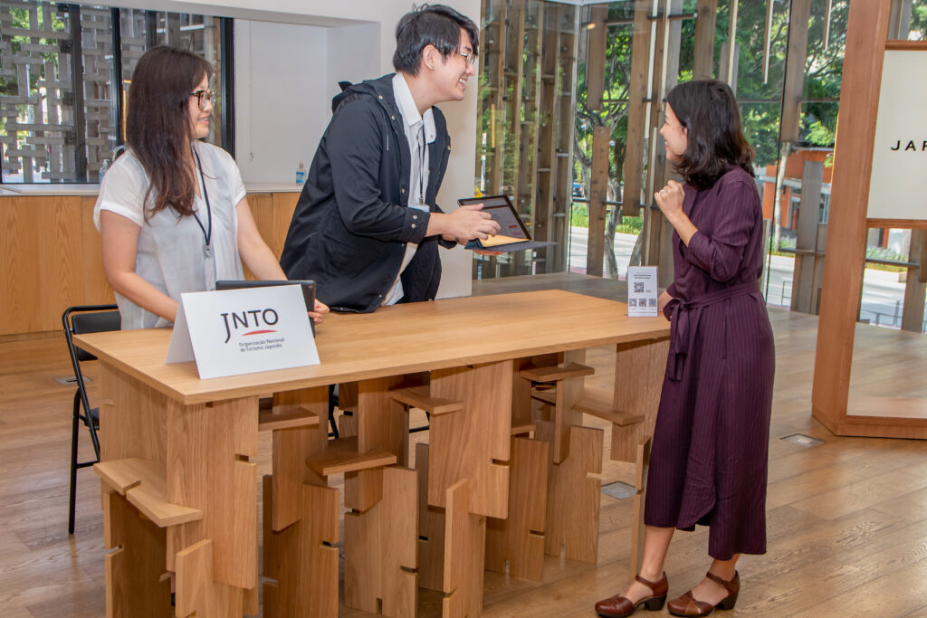 japão aoki media Japão confirma participação na ILTM 2023 em São Paulo