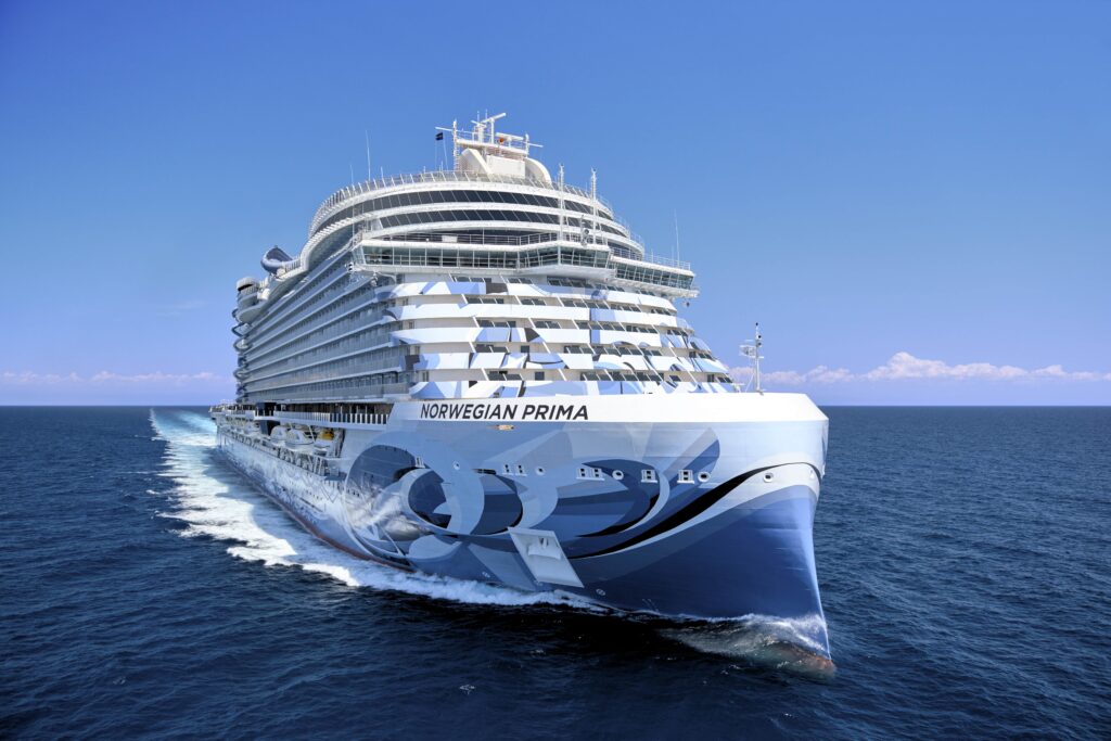 6 restaurantes da Norwegian Cruise Line passam a proibir chinelos e bermudas no jantar ncl