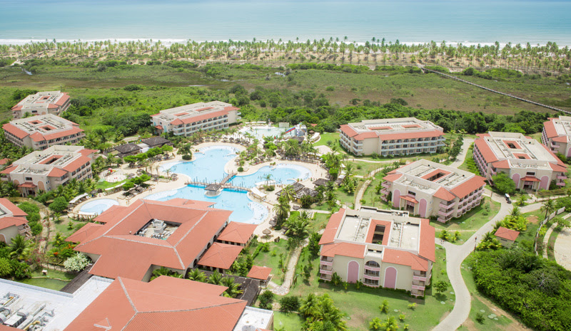 Agentes ganharão pontos Palladium Connect em dobro nas vendas do Grand Palladium Imbassaí Agentes ganharão pontos Palladium Connect em dobro nas vendas do Grand Palladium Imbassaí