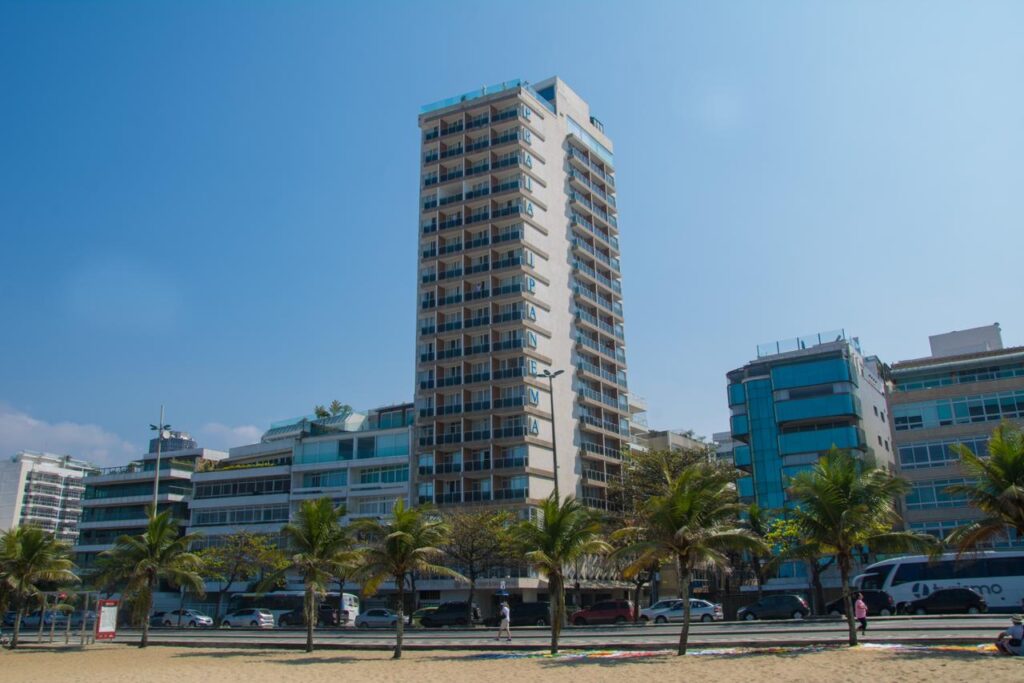 praia ipanema hotel Praia Ipanema Hotel encerra atividades no Rio de Janeiro