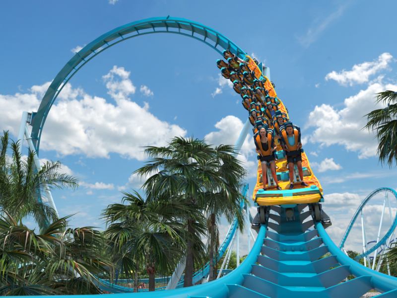 SeaWorld Parks muda de nome e passará a se chamar United Parks a partir de fevereiro 1 seaworld SeaWorld Parks muda de nome e passará a se chamar United Parks a partir de fevereiro