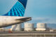 United Airlines triplicará uso de combustível sustentável de aviação em 2023