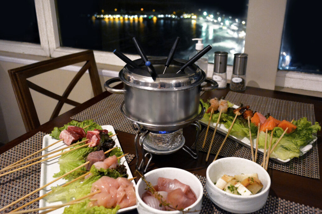 Rio Othon Palace promove tradicional Festival de Fondue Rio Othon Palace promove tradicional Festival de Fondue