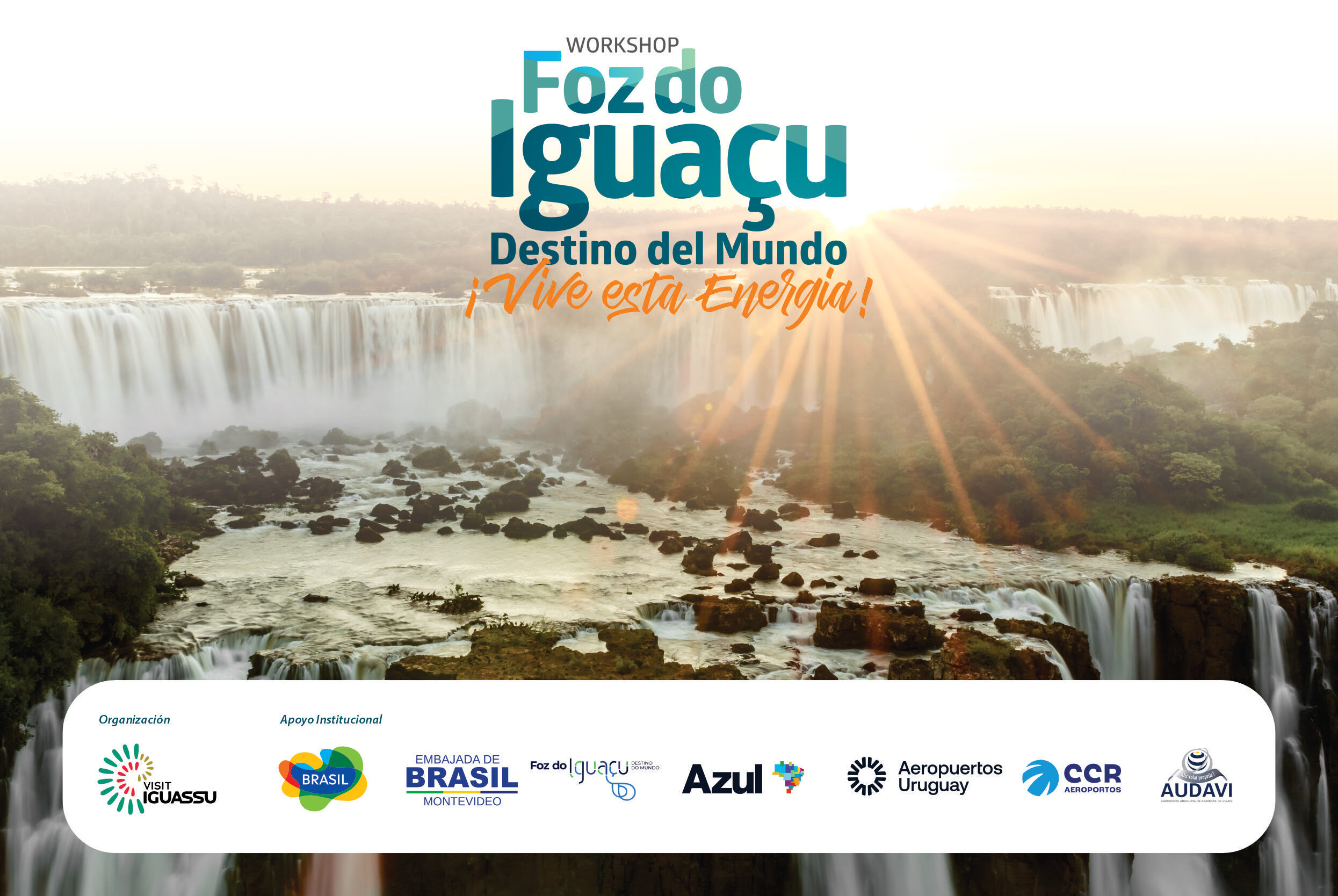 unnamed 12 e1683300961989 Visit Iguassu promove capacitação sobre o Destino Iguaçu em Montevidéu