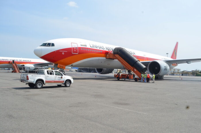 TAAG aumenta frequência de voo na rota Luanda-São Paulo a partir de agosto São Paulo e Luanda se posicionam como hubs de conexão entre a América Latina (Divulgação/TAAG)