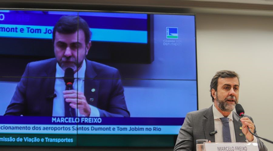 “Recuperar o Galeão é fundamental para o Brasil”, diz presidente da