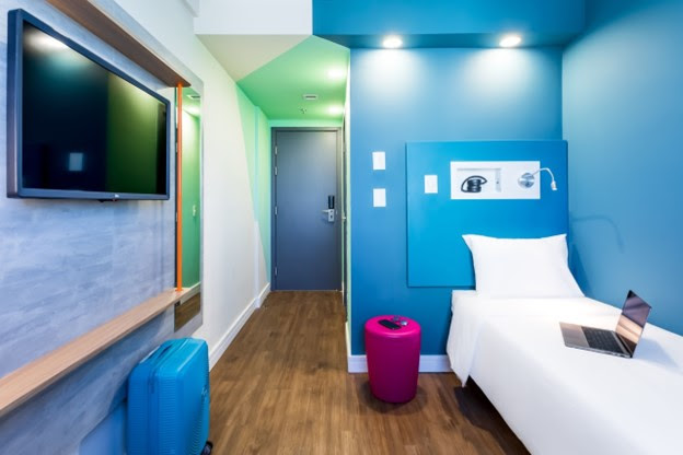 Accor inaugura ibis budget Pindamonhangaba (SP) Accor inaugura ibis budget Pindamonhangaba (SP)
