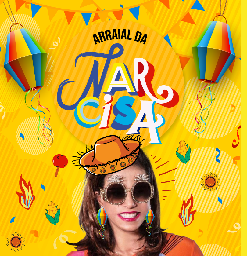 Fairmont Rio realiza a primeira edição do Arraial da Narcisa Fairmont Rio realiza a primeira edição do Arraial da Narcisa