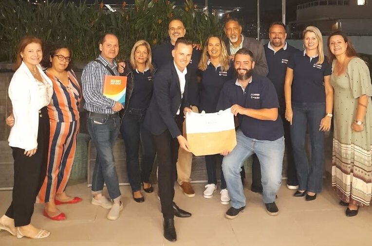 BWT realiza evento de lançamento de filial no Rio de Janeiro BWT realiza evento de lançamento de filial no Rio de Janeiro