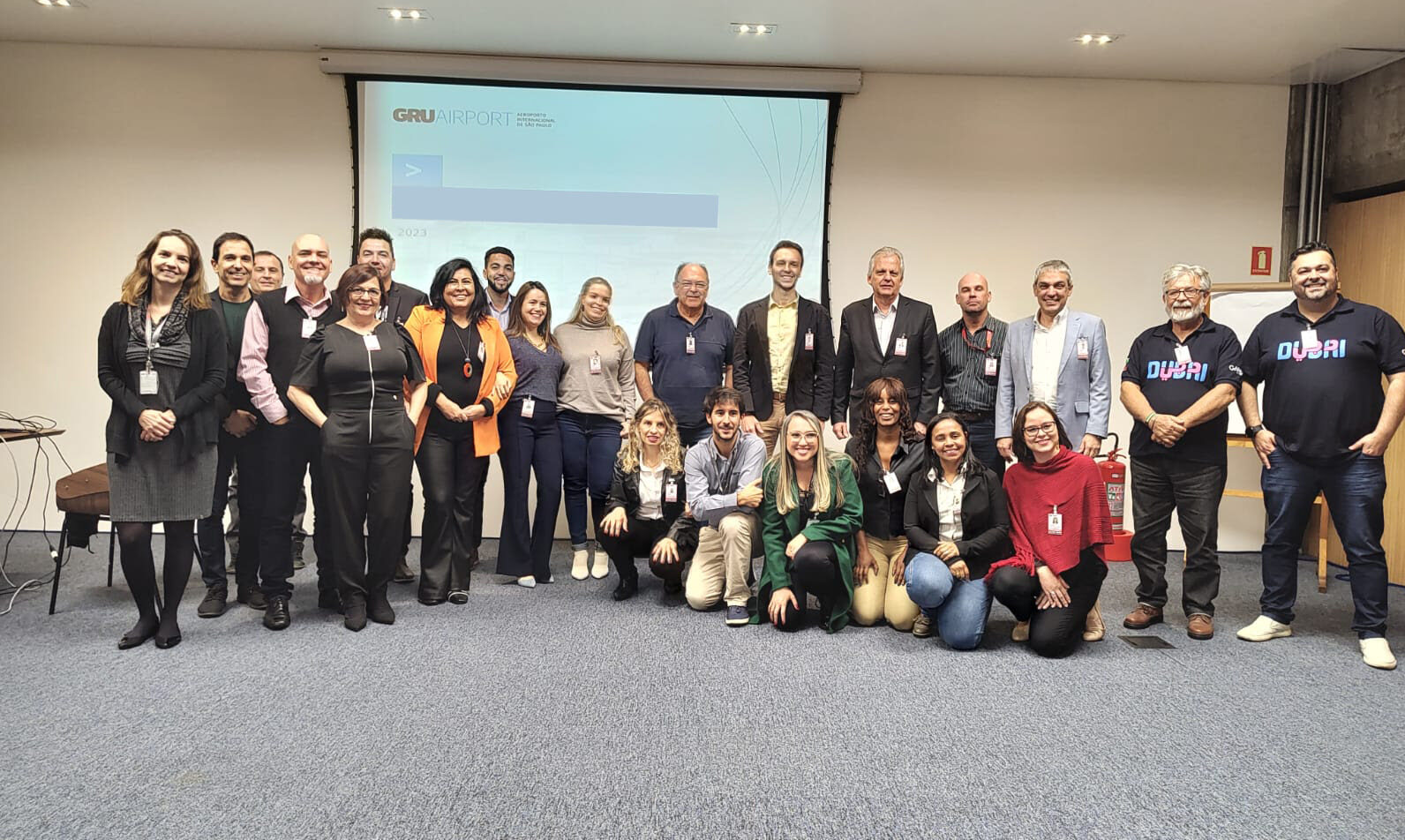 Abav-SP | Aviesp realiza “Papo com Agente by GRU Airport" com novidades de Guarulhos