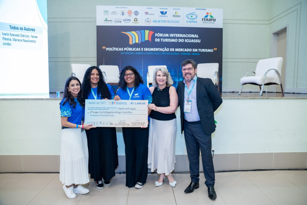 Fórum Internacional de Turismo do Iguassu acontece em pararelo ao Festival das Cataratas Fórum Internacional de Turismo do Iguassu acontece em pararelo ao Festival das Cataratas