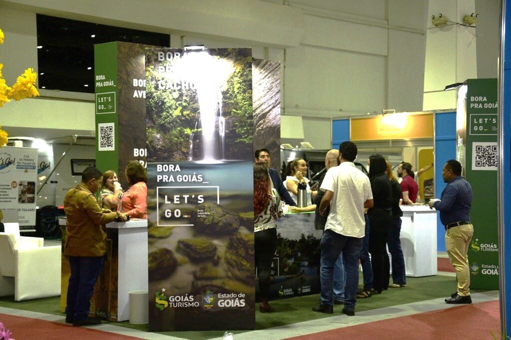 Expo Turismo Goiás acontece entre os dias 7 e 8 de julho em Goiânia; inscrições abertas