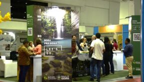 Expo Turismo Goiás acontece entre os dias 7 e 8 de julho em Goiânia; inscrições abertas