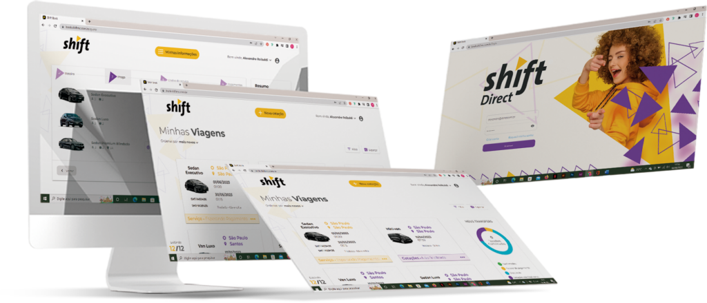 unnamed 7 Shift lança portal de reservas online para mercado corporativo