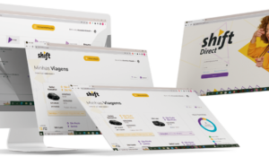Shift lança portal de reservas online para mercado corporativo