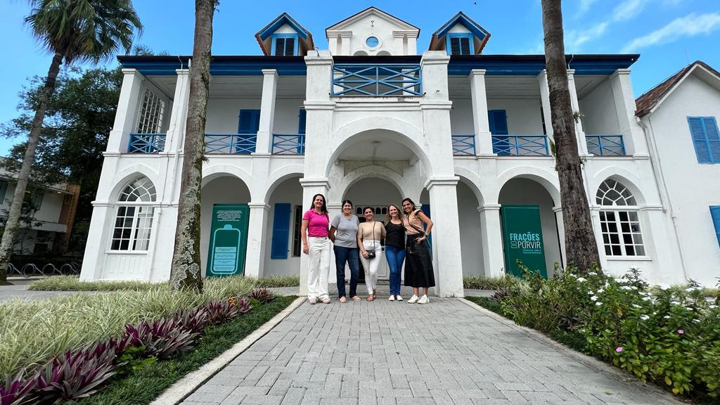 Imaginadora passa a representar turismo da cidade de Joinville (SC) Imaginadora passa a representar turismo da cidade de Joinville (SC)