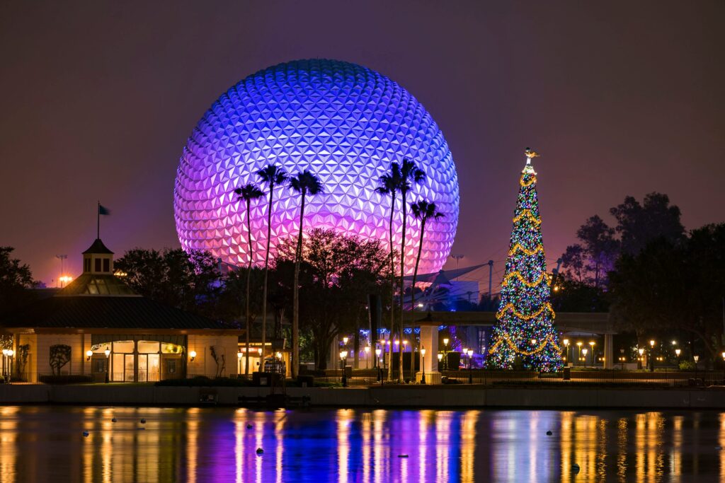 1221ZT 0022MS 2 2 Disney terá 25 noites da tradicional festa de Natal "Mickey’s Very Merry Christmas Party"