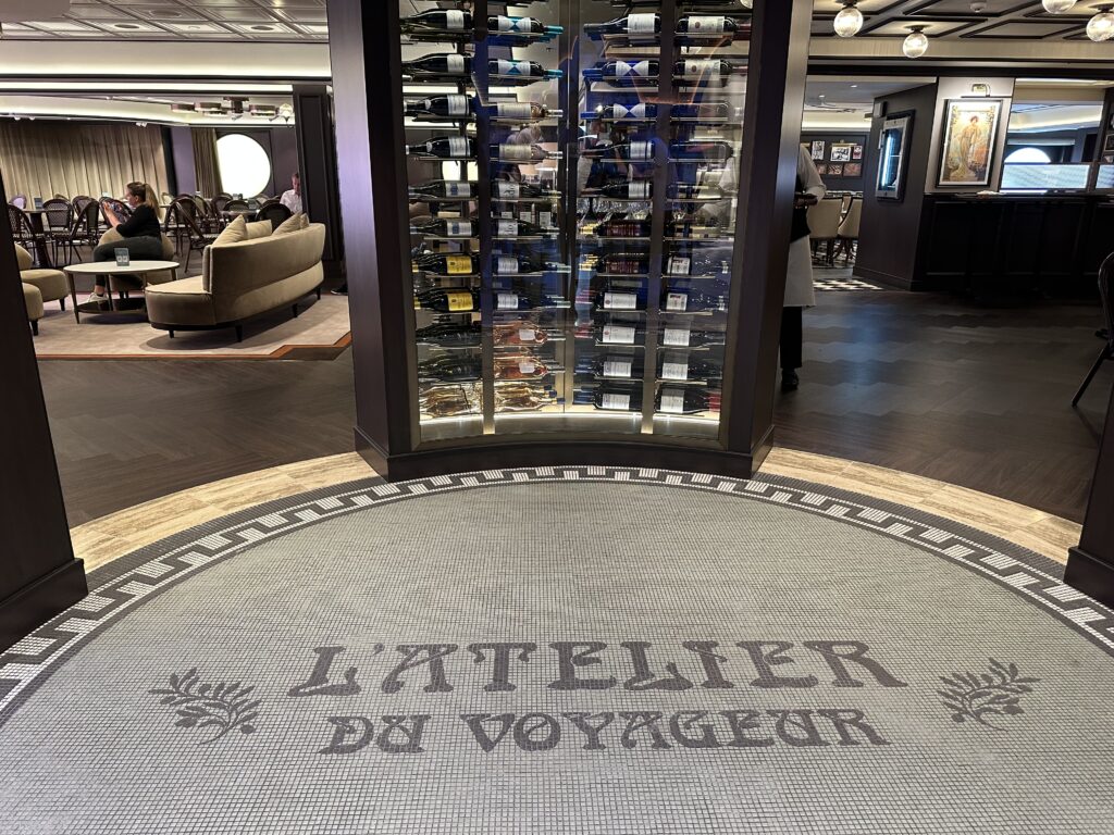 L'Atelier Du Voyager