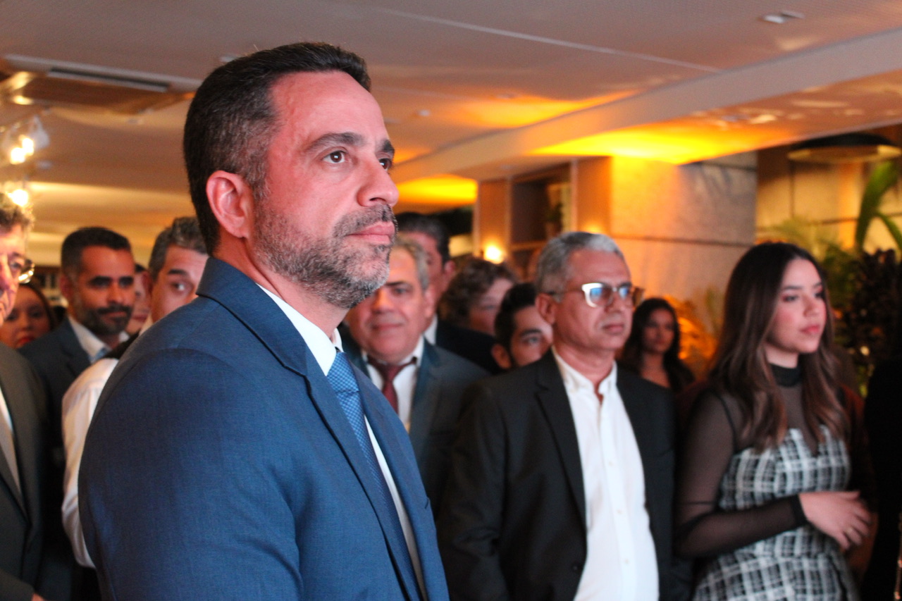 Paulo Dantas, governador de Alagoas Paulo Dantas, governador de Alagoas