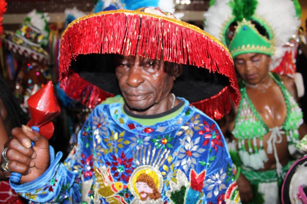 Desfile dos bois na madrugada do dia 29 Desfile dos bois na madrugada do dia 29