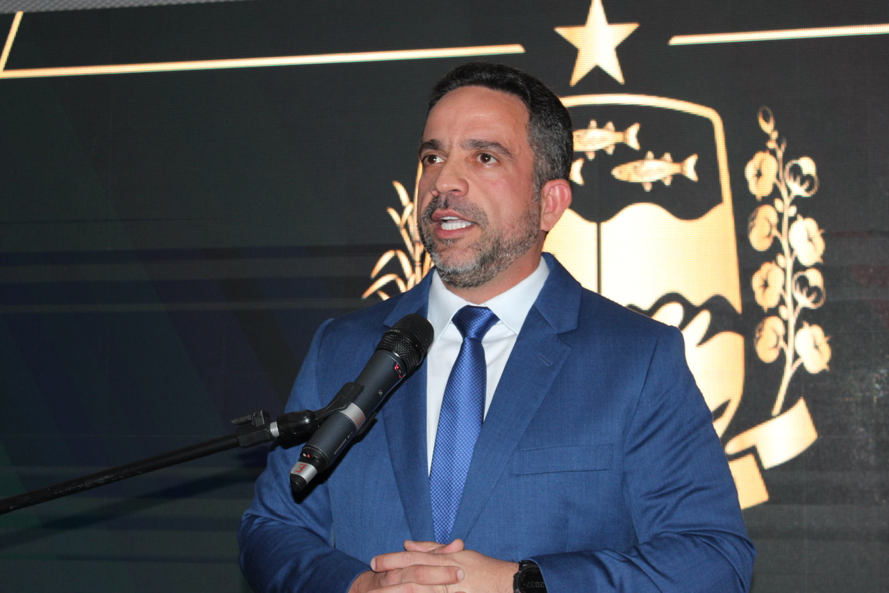 Paulo Dantas, governador de Alagoas Paulo Dantas, governador de Alagoas