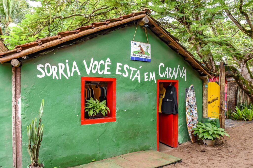 50564a2a e043 4fc7 8ed9 5465e7689114 Caraíva: ecoturismo e vivências étnicas na reserva Porto do Boi