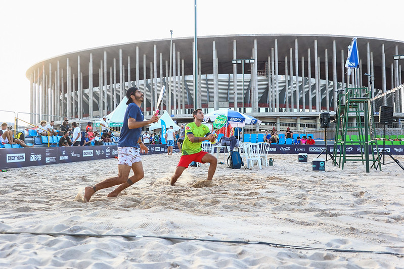 Meliá será a hospedagem oficial da etapa de Brasília do maior evento de Beach Tennis do Mundo Meliá será a hospedagem oficial da etapa de Brasília do maior evento de Beach Tennis do Mundo