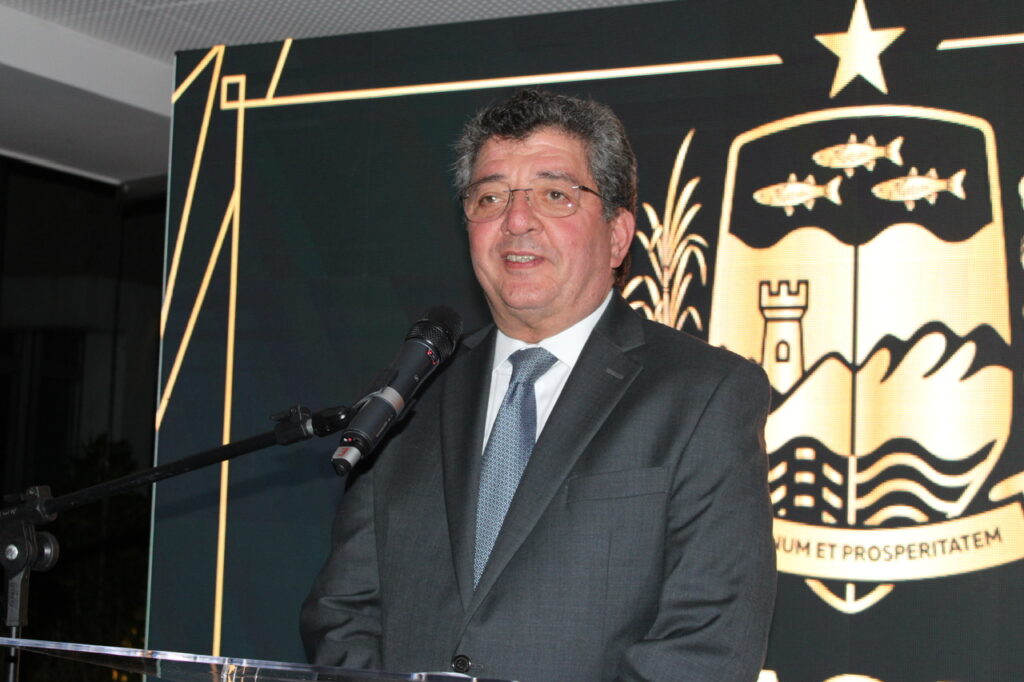 Fernando Farias, senador por Alagoas