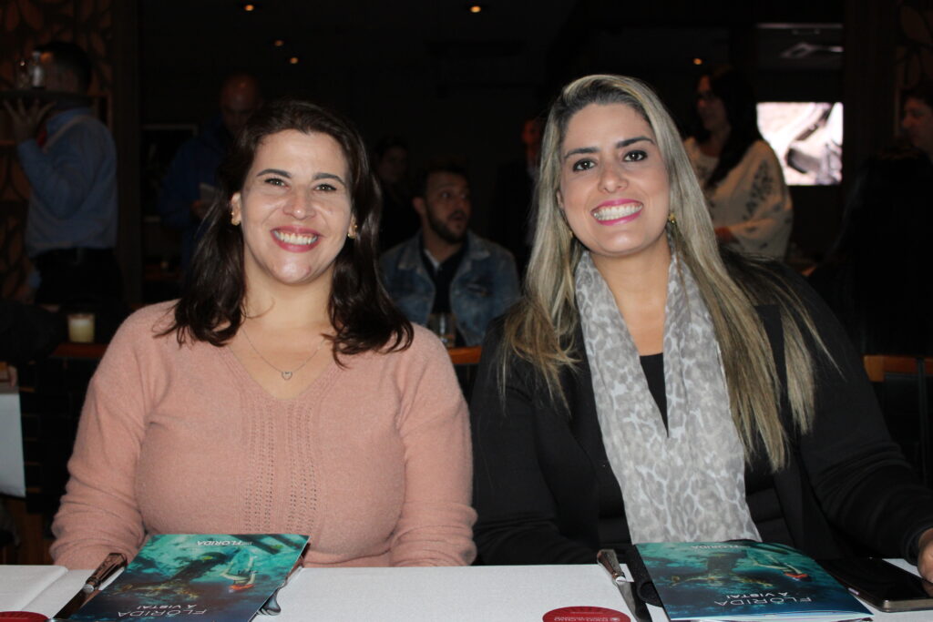 Joice Piolli e Camila Rodrigues, da Planet Travels