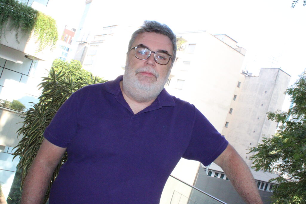 João Tadeu Morescalchi, da ARQTurismo
