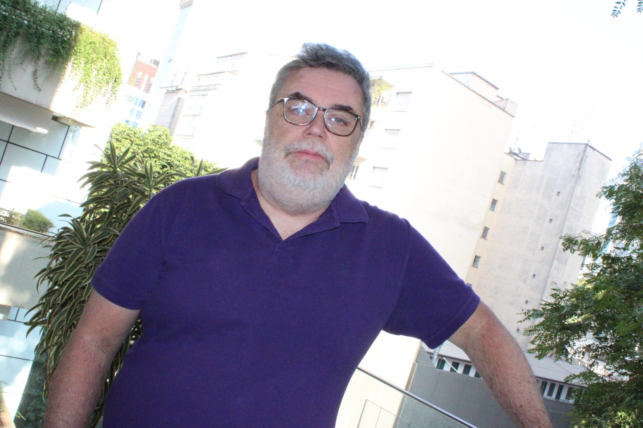 João Tadeu Morescalchi, da ARQTurismo