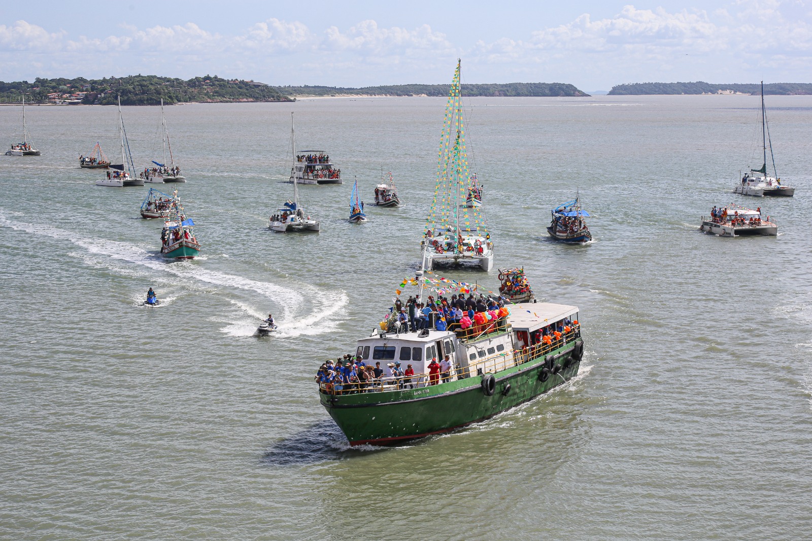 Procissão marítima Procissão marítima