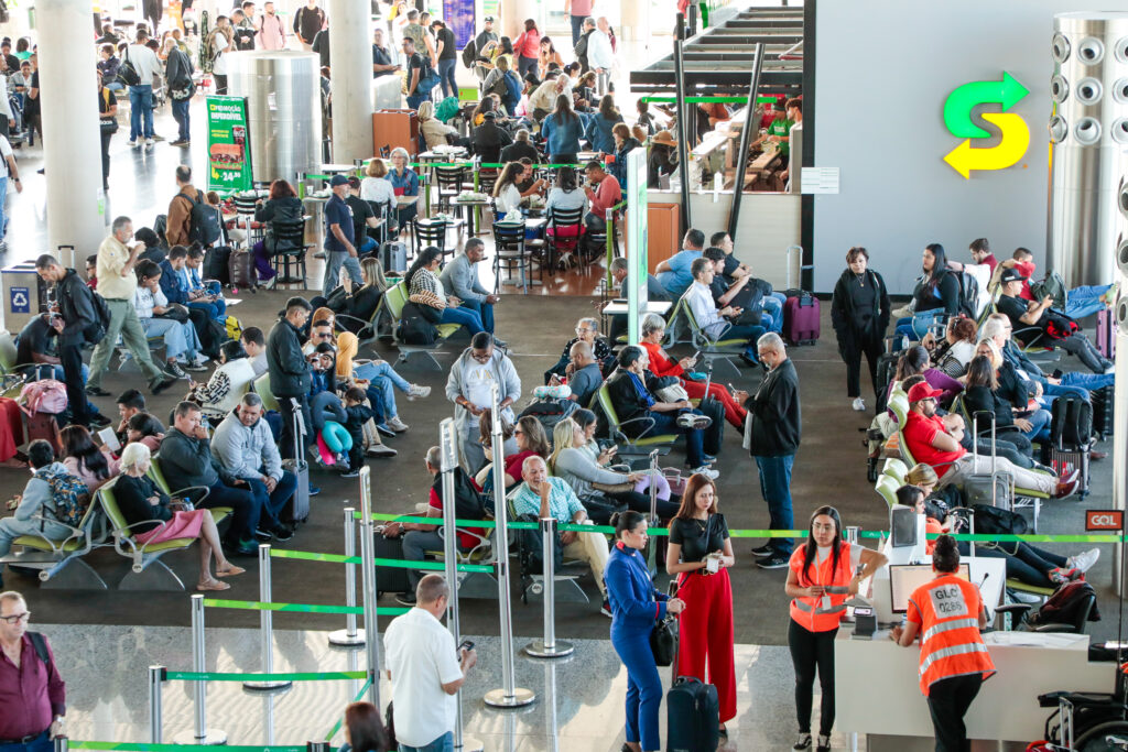 Turismo deve crescer 13% e faturar cerca de R$ 200 bilhões em 2023, diz FecomercioSP Turismo deve crescer 13% e faturar cerca de R$ 200 bilhões em 2023, diz FecomercioSP