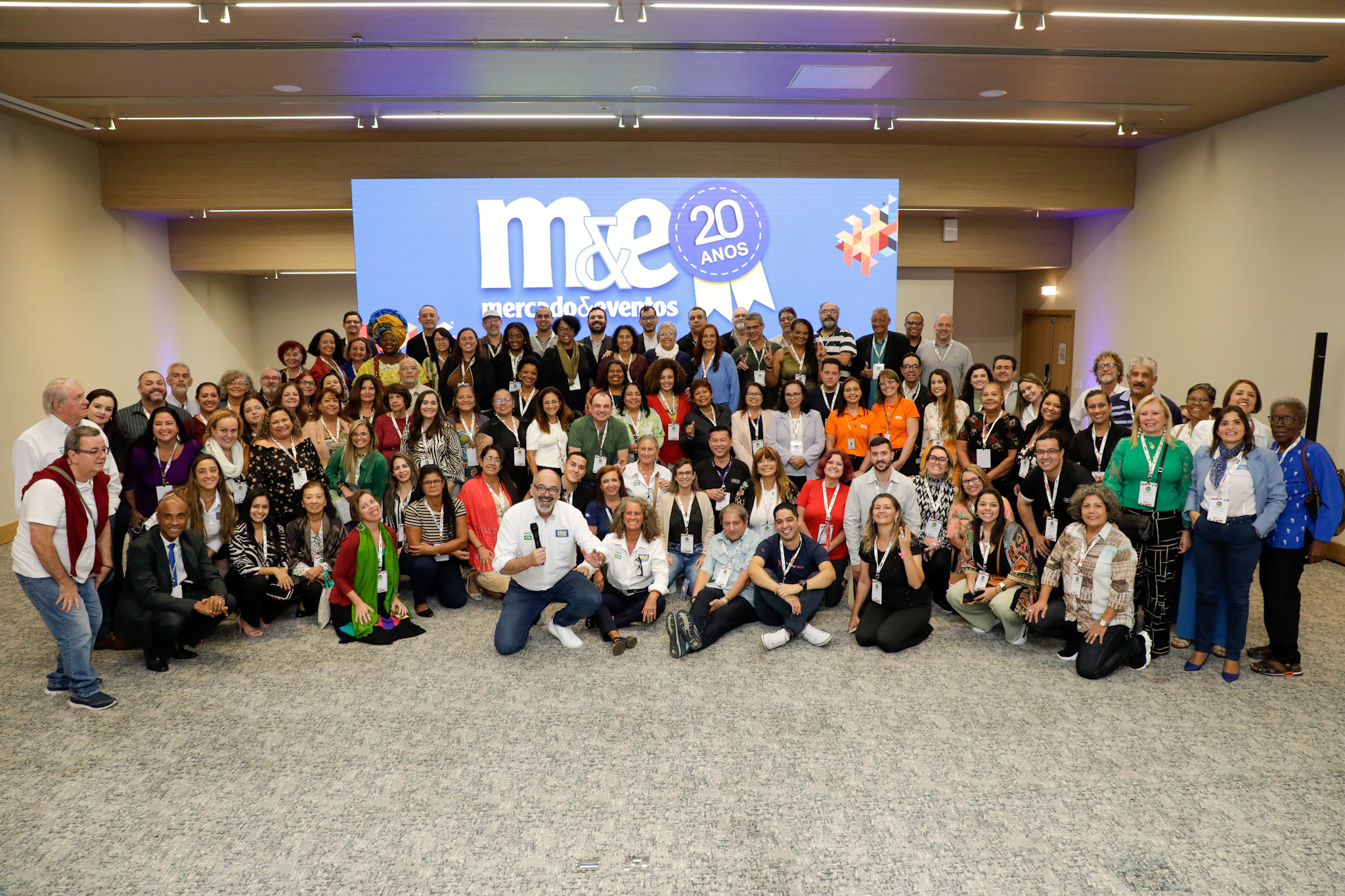 Agentes de viagens no Roadshow M&E no Rio Agentes de viagens no Roadshow M&E no Rio