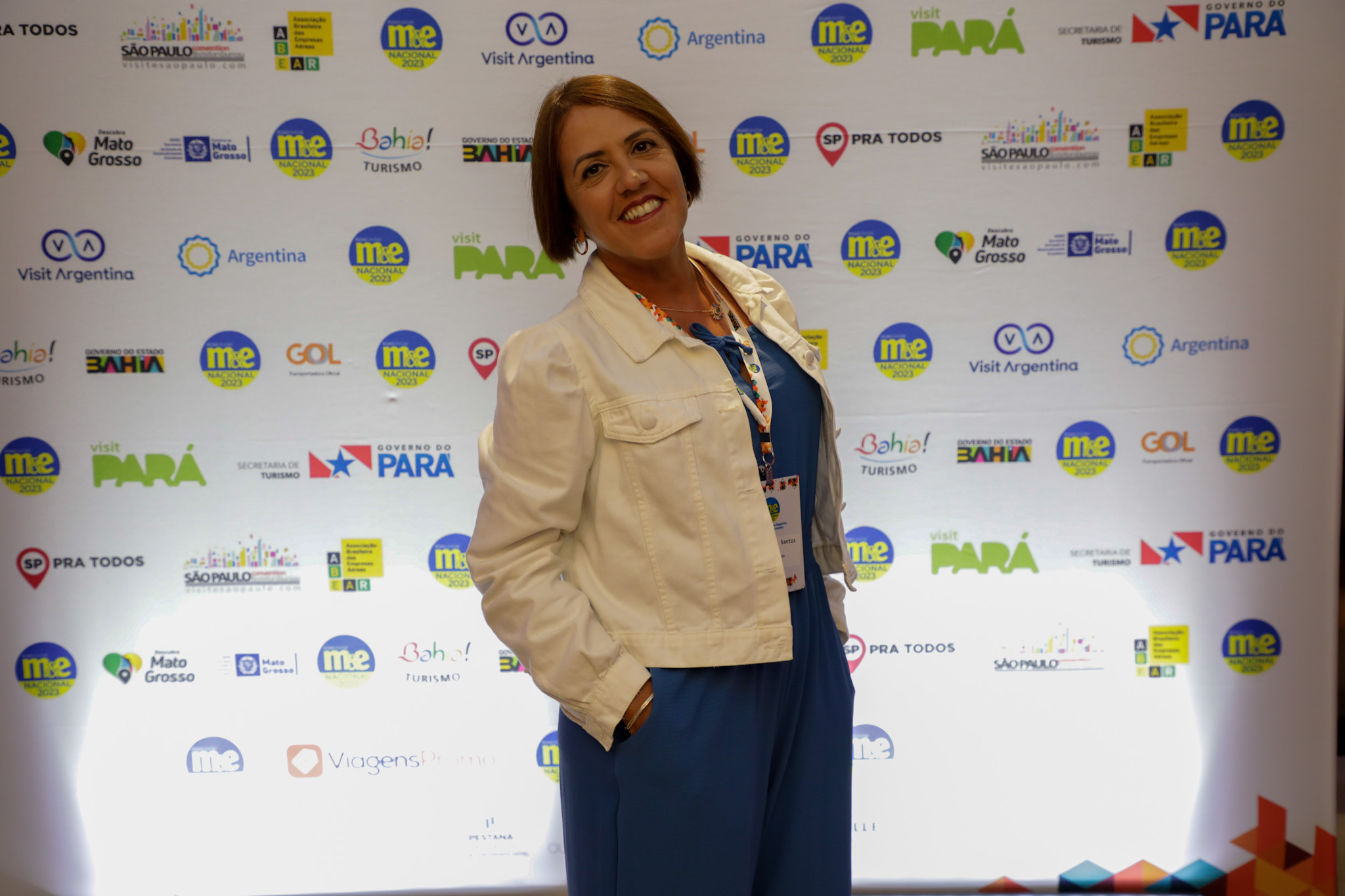 Andrea Dos Santos, da ASZ Turismo Andrea Dos Santos, da ASZ Turismo