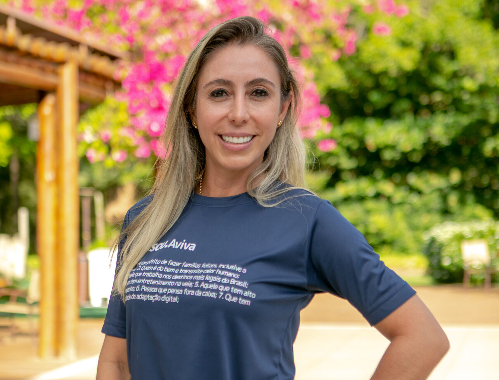 Aviva aposta em projetos de timeshare e multipropriedade para se destacar no setor de turismo Aviva aposta em projetos de timeshare e multipropriedade para se destacar no setor de turismo
