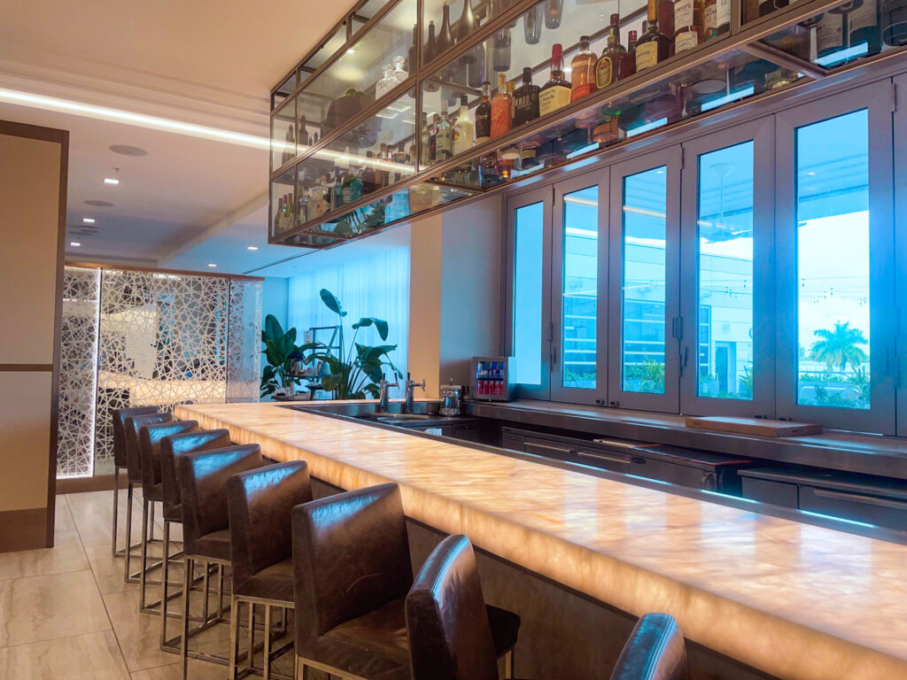 Bar do AC Hotel