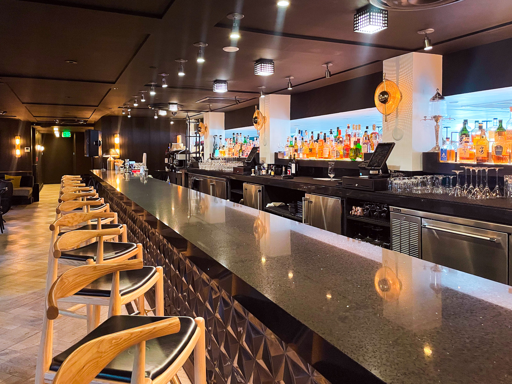Bar do Greystone Hotel