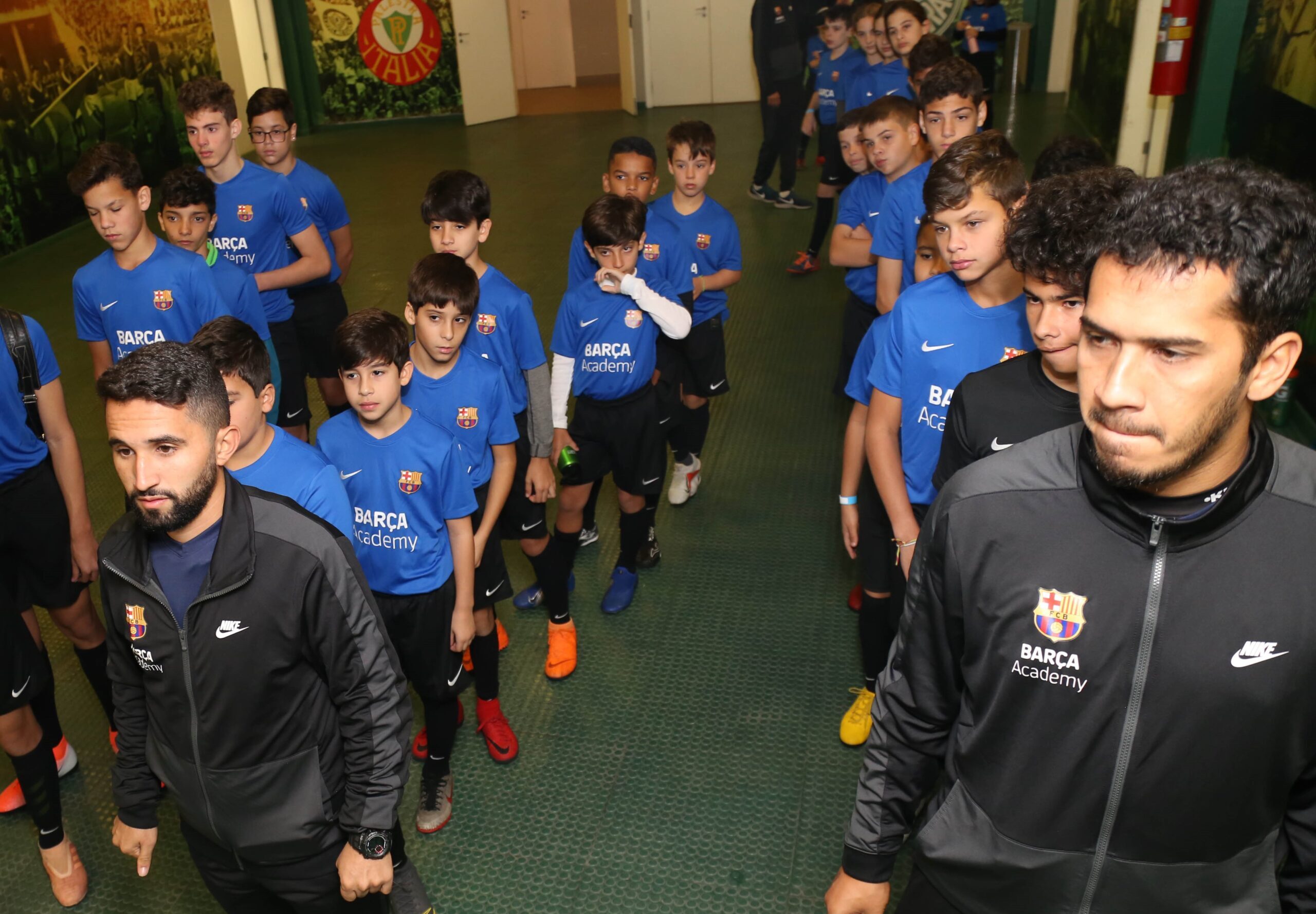 Fasano Angra dos Reis terá escolinha de futebol do Barcelona em julho Fasano Angra dos Reis terá escolinha de futebol do Barcelona em julho