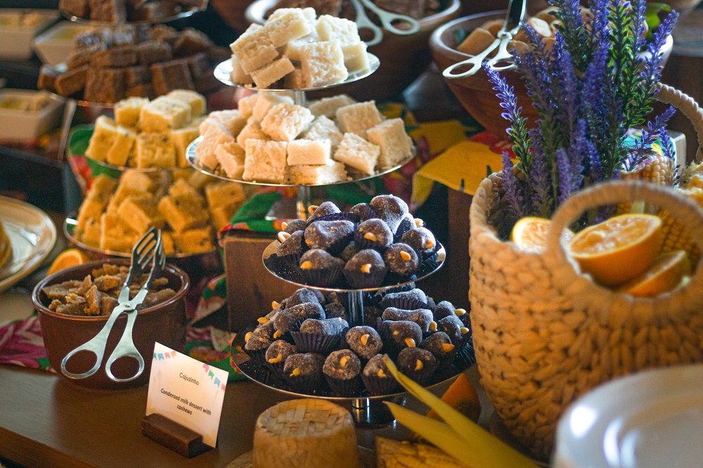 Grand Hyatt Rio de Janeiro realiza brunch especial de São João Grand Hyatt Rio de Janeiro realiza brunch especial de São João