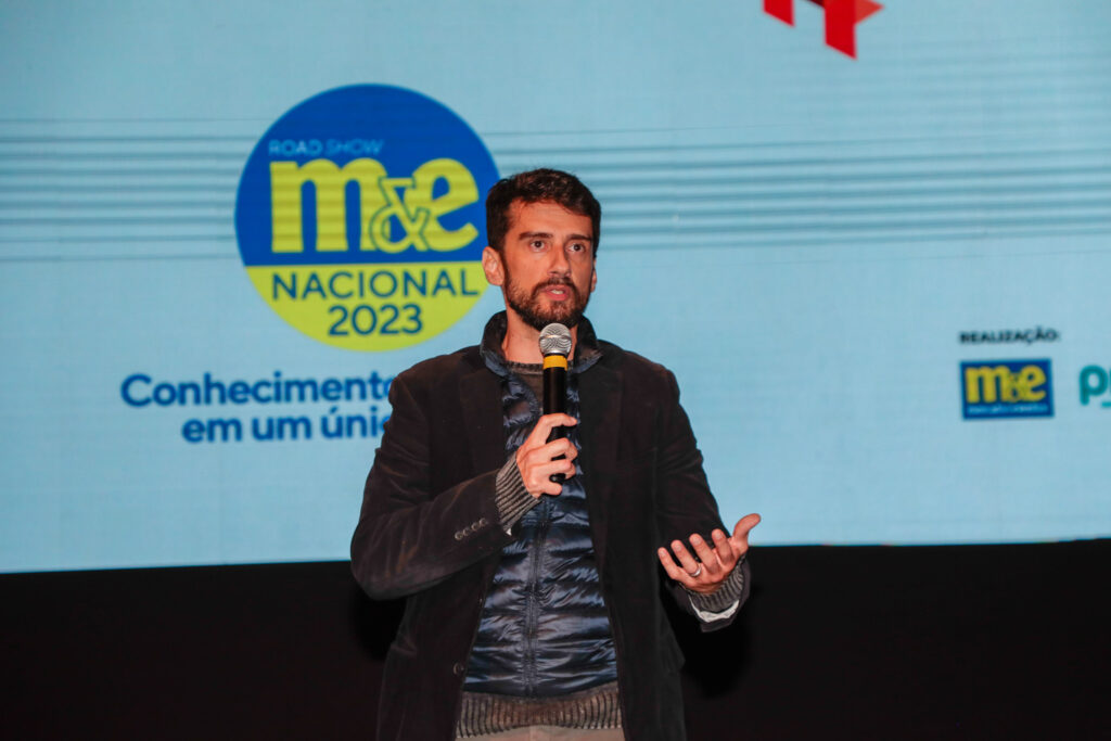 Bruno Wendling, Fundação de Turismo do Mato Grosso do Sul