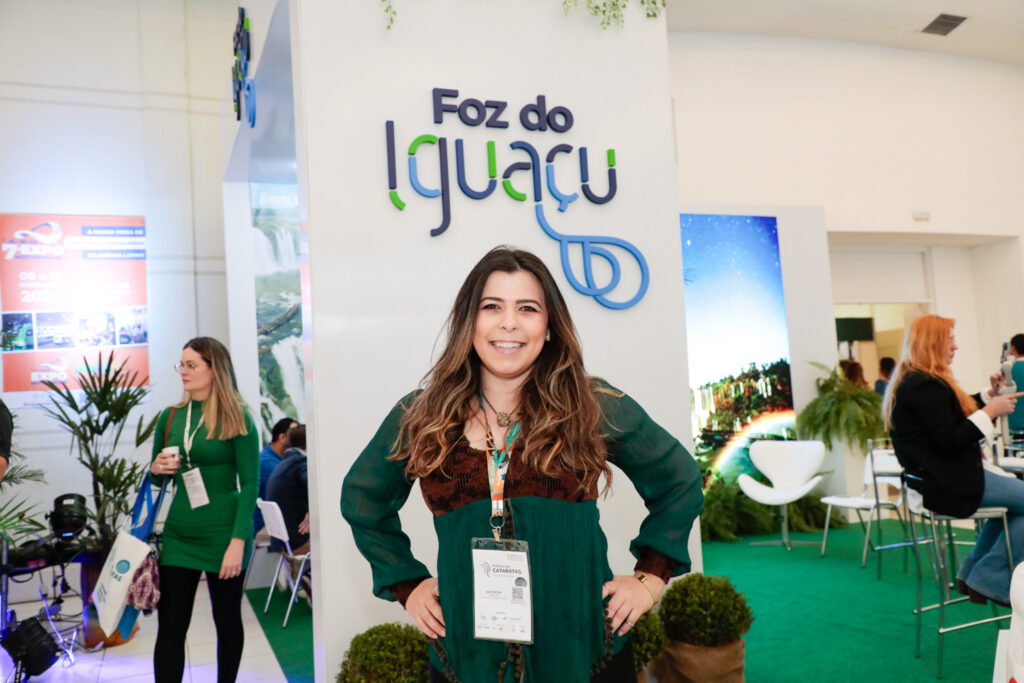 Carolina Mardegan, da SMTU-Foz do Iguaçu