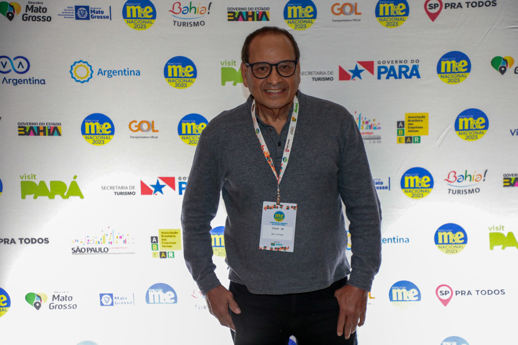 César Aveiro, da BCA Turismo César Aveiro, da BCA Turismo