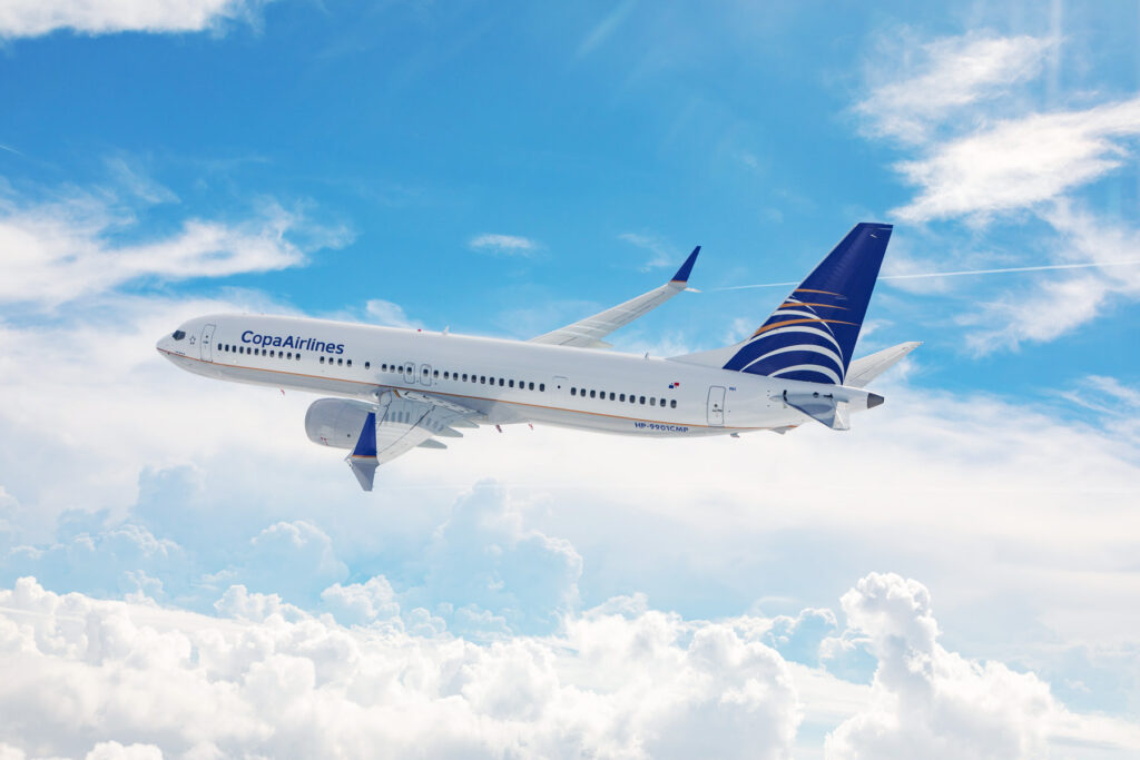 Copa Copa Airlines terá terceiro voo semanal para Bahamas em setembro