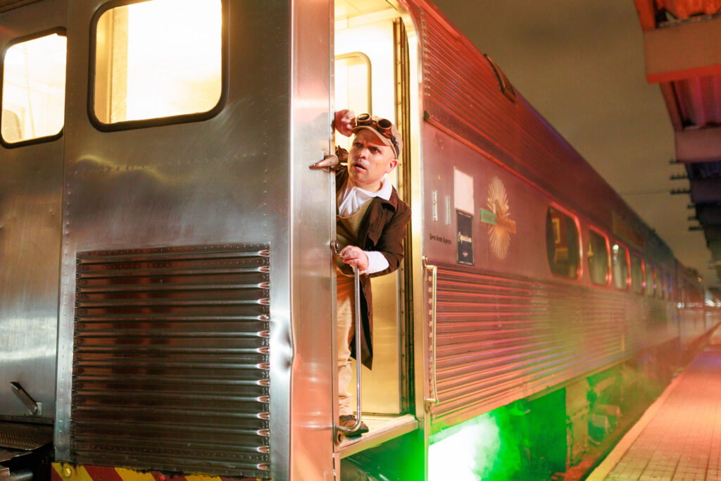Serra Verde Express anuncia lugares extras para sessão do Expresso Bruxo Serra Verde Express anuncia lugares extras para sessão do Expresso Bruxo