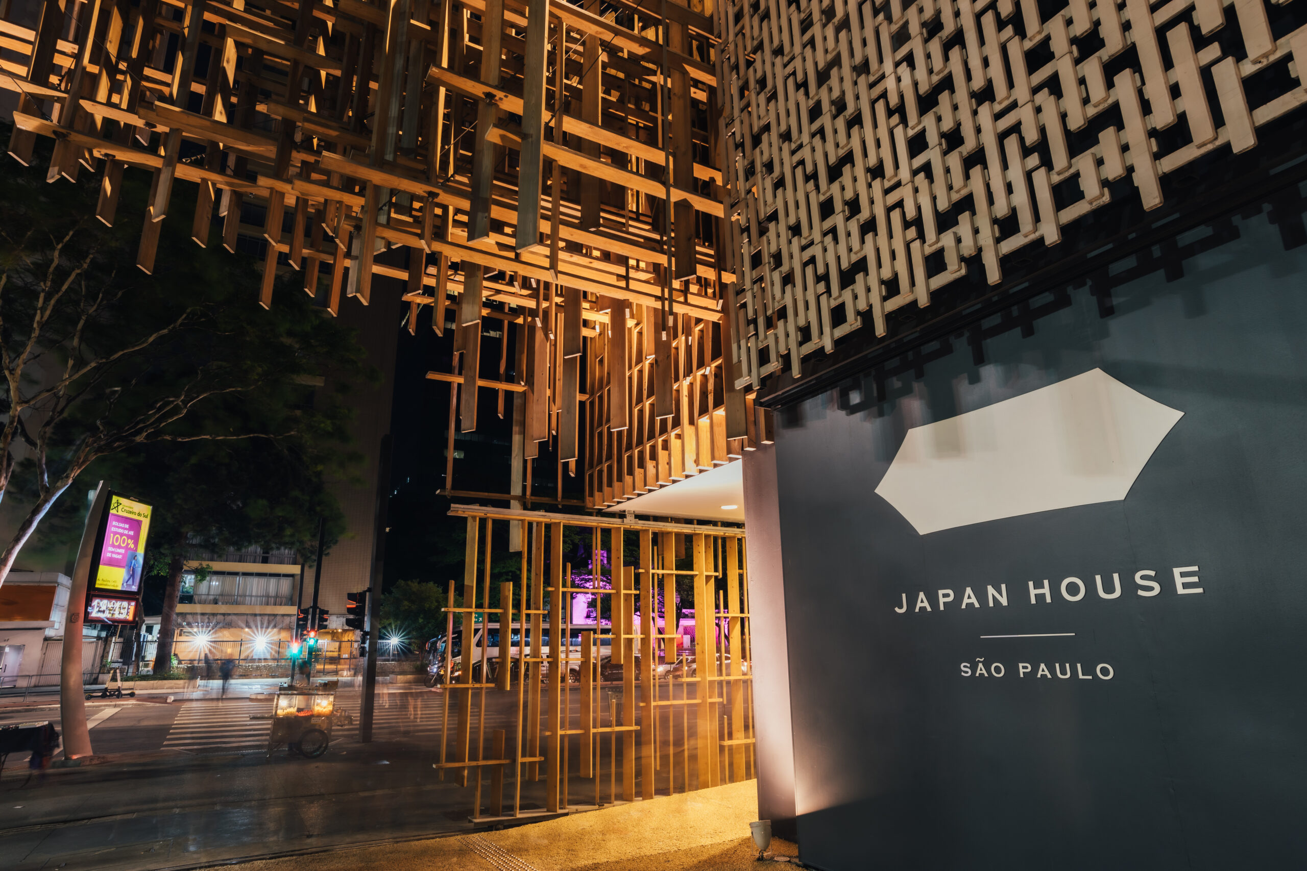 Japan House São Paulo fecha parceria com Google para expandir acesso às